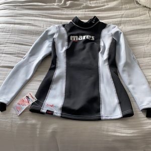 Womens Wet Suit Top